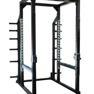 York Barbell STS Power Rack w/ Hook Plates