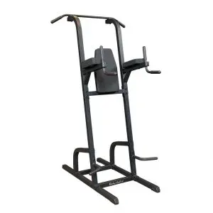 Body-Solid GVKR82B Vertical Knee Raise Pull Up