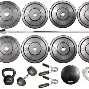 Women’s Garage Gym Starter Package