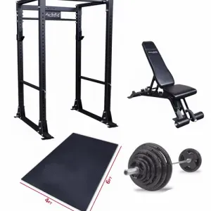 GPR400 Power Rack Package