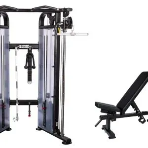 Apartment Fitness Center Circuit